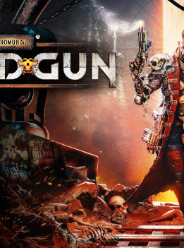 Necromunda: Hired Gun (PC) - Steam Key - EUROPE Necromunda: Hired Gun (PC) - Steam Key - EUROPE