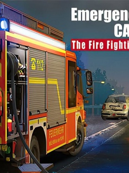 Emergency Call 112 – The Fire Fighting Simulation 2 (PC) - Steam Key - GLOBAL Emergency Call 112 – The Fire Fighting Simulation 2 (PC) - Steam Key - GLOBAL