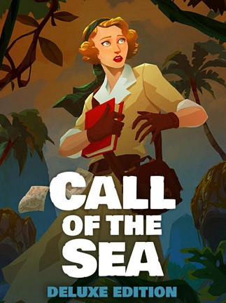 Call of the Sea | Deluxe Edition (PC) - Steam Key - GLOBAL Call of the Sea | Deluxe Edition (PC) - Steam Key - GLOBAL