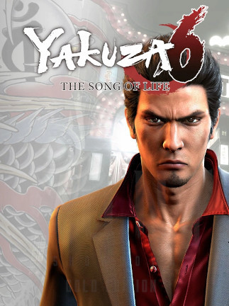 Yakuza 6: The Song of Life (PC) - Steam Key - EUROPE Yakuza 6: The Song of Life (PC) - Steam Key - EUROPE