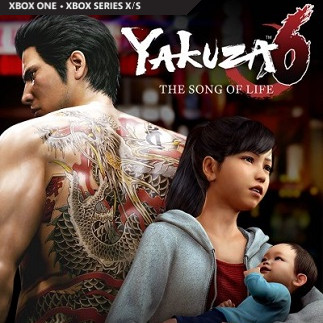Yakuza 6: The Song of Life (PC) - Steam Key - EUROPE