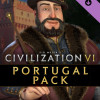 Sid Meier's Civilization VI - Portugal Pack (PC) - Steam Key - GLOBAL Sid Meier's Civilization VI - Portugal Pack (PC) - Steam Key - GLOBAL