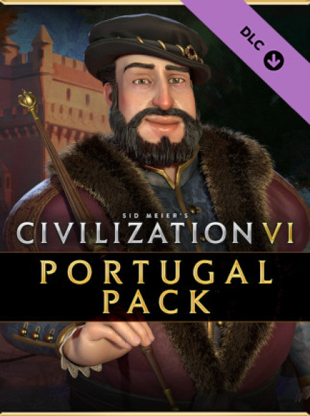 Sid Meier's Civilization VI - Portugal Pack (PC) - Steam Key - GLOBAL Sid Meier's Civilization VI - Portugal Pack (PC) - Steam Key - GLOBAL