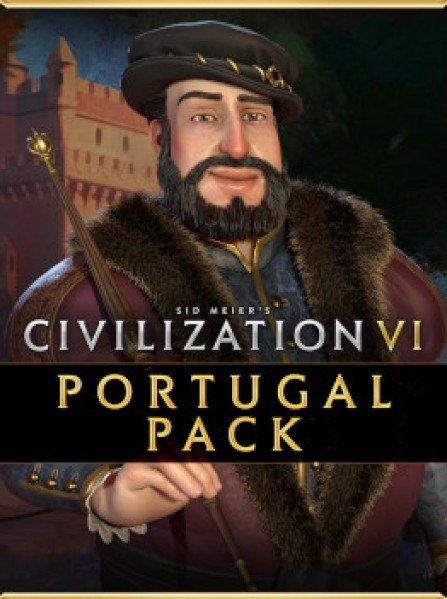 Sid Meier's Civilization VI - Portugal Pack (PC) - Steam Key - GLOBAL Sid Meier's Civilization VI - Portugal Pack (PC) - Steam Key - GLOBAL