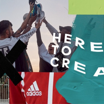 Adidas Store Gift Card 25 EUR - Adidas Key - GERMANY
