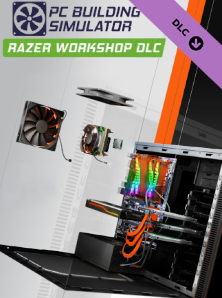 PC Building Simulator - Razer Workshop (PC) - Steam Key - EUROPE PC Building Simulator - Razer Workshop (PC) - Steam Key - EUROPE