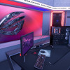 PC Building Simulator - Republic of Gamers Workshop (PC) - Steam Key - GLOBAL PC Building Simulator - Republic of Gamers Workshop (PC) - Steam Key - GLOBAL
