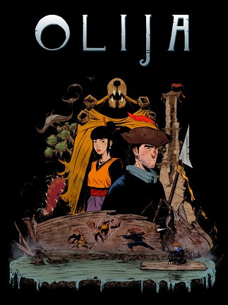 Olija (PC) - Steam Key - GLOBAL