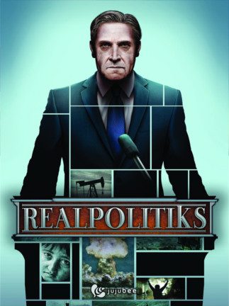 Realpolitiks (PC) - Steam Key - EUROPE Realpolitiks (PC) - Steam Key - EUROPE