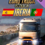 Euro Truck Simulator 2 - Iberia (PC) - Steam Key - EUROPE