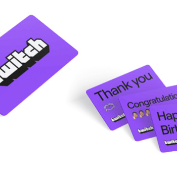 Twitch Gift Card 15 EUR - twitch Key - FRANCE