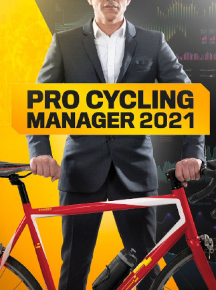 Pro Cycling Manager 2021 (PC) - Steam Key - GLOBAL Pro Cycling Manager 2021 (PC) - Steam Key - GLOBAL