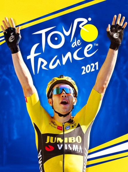 Tour de France 2021 (PC) - Steam Key - EUROPE Tour de France 2021 (PC) - Steam Key - EUROPE