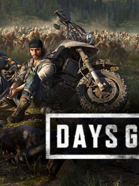 Days Gone (PC) - Steam Key - EUROPE Days Gone (PC) - Steam Key - EUROPE