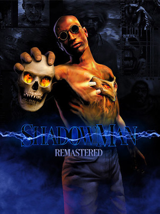 Shadow Man Remastered (PC) - Steam Key - GLOBAL Shadow Man Remastered (PC) - Steam Key - GLOBAL