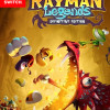 Rayman Legends: Definitive Edition (Nintendo Switch) - Nintendo Key - EUROPE Rayman Legends: Definitive Edition (Nintendo Switch) - Nintendo Key - EUROPE