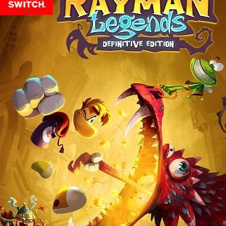 Rayman Legends: Definitive Edition (Nintendo Switch) - Nintendo Key - EUROPE
