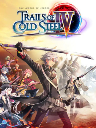 The Legend of Heroes: Trails of Cold Steel IV (PC) - Steam Key - GLOBAL