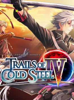 The Legend of Heroes: Trails of Cold Steel IV (PC) - Steam Key - GLOBAL