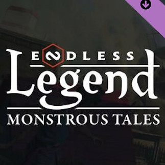 Endless Legend - Monstrous Tales (PC) - Steam Key - EUROPE