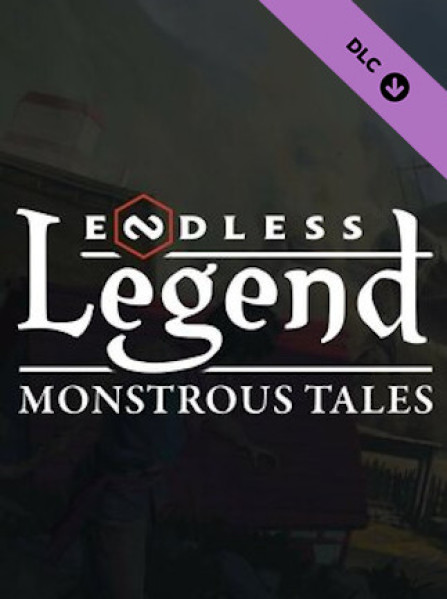 Endless Legend - Monstrous Tales (PC) - Steam Key - EUROPE Endless Legend - Monstrous Tales (PC) - Steam Key - EUROPE
