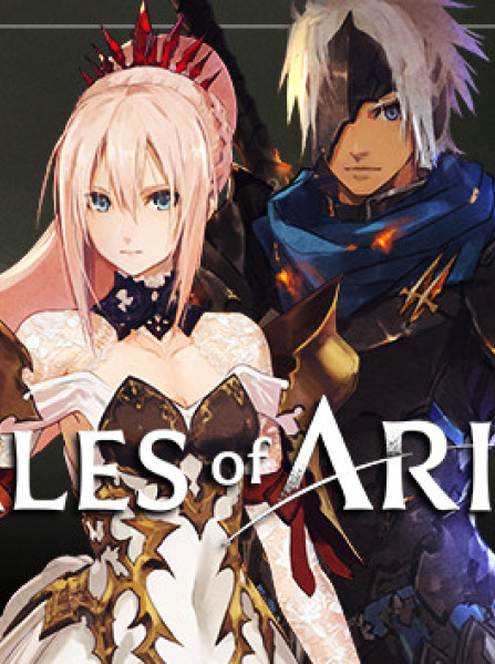 Tales of Arise (PC) - Steam Key - EUROPE Tales of Arise (PC) - Steam Key - EUROPE