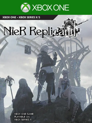 NieR Replicant ver.1.22474487139... (Xbox One) - Xbox Live Key - EUROPE NieR Replicant ver.1.22474487139... (Xbox One) - Xbox Live Key - EUROPE