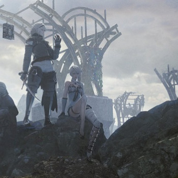 NieR Replicant ver.1.22474487139... (Xbox One) - Xbox Live Key - EUROPE