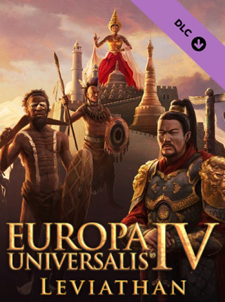 Expansion - Europa Universalis IV: Leviathan (PC) - Steam Key - EUROPE Expansion - Europa Universalis IV: Leviathan (PC) - Steam Key - EUROPE