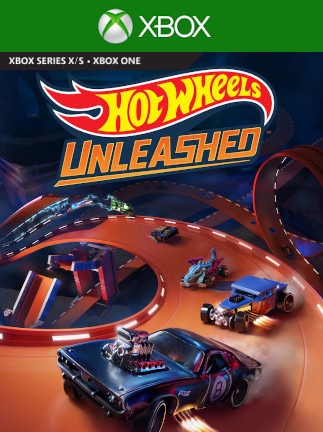 Hot Wheels Unleashed (PC) - Steam Key - EUROPE Hot Wheels Unleashed (PC) - Steam Key - EUROPE