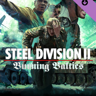 Steel Division 2 - Burning Baltics (PC) - Steam Key - GLOBAL