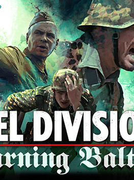 Steel Division 2 - Burning Baltics (PC) - Steam Key - GLOBAL