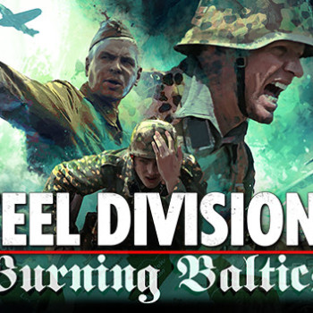 Steel Division 2 - Burning Baltics (PC) - Steam Key - GLOBAL