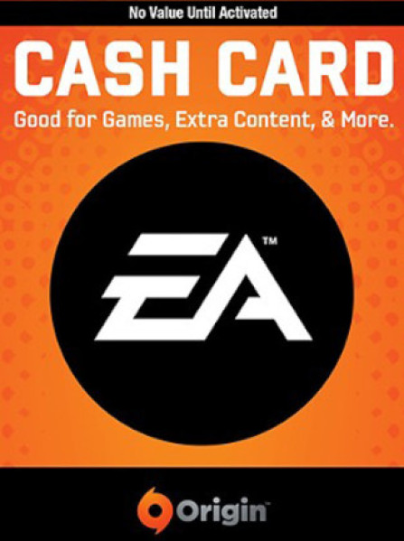 EA Gift Card 25 USD - Origin Key - United States EA Gift Card 25 USD - Origin Key - United States