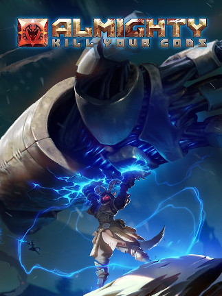 Almighty: Kill Your Gods (PC) - Steam Key - GLOBAL