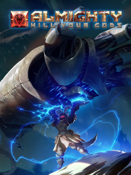 Almighty: Kill Your Gods (PC) - Steam Key - GLOBAL Almighty: Kill Your Gods (PC) - Steam Key - GLOBAL