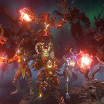 Almighty: Kill Your Gods (PC) - Steam Key - GLOBAL