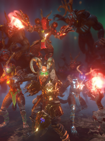 Almighty: Kill Your Gods (PC) - Steam Key - GLOBAL Almighty: Kill Your Gods (PC) - Steam Key - GLOBAL