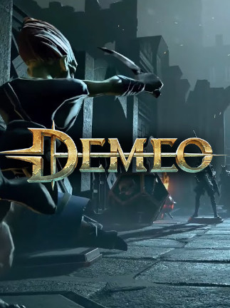 Demeo (PC) - Steam Key - GLOBAL Demeo (PC) - Steam Key - GLOBAL