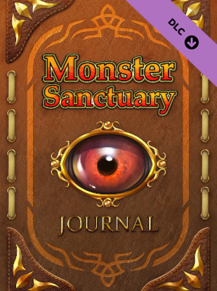Monster Sanctuary - Monster Journal (PC) - Steam Key - GLOBAL Monster Sanctuary - Monster Journal (PC) - Steam Key - GLOBAL