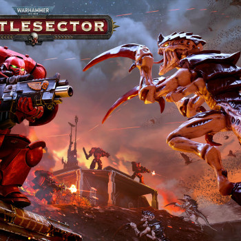 Warhammer 40,000: Battlesector (PC) - Steam Key - EUROPE