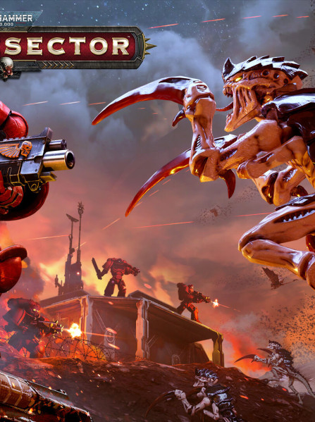 Warhammer 40,000: Battlesector (PC) - Steam Key - EUROPE Warhammer 40,000: Battlesector (PC) - Steam Key - EUROPE