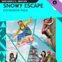 The Sims 4 Snowy Escape Pack (Xbox One, Series X/S) - Xbox Live Key - EUROPE