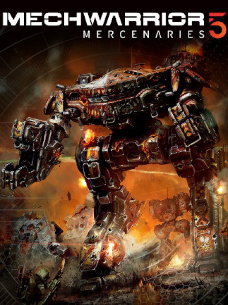 MechWarrior 5: Mercenaries (PC) - Steam Key - GLOBAL MechWarrior 5: Mercenaries (PC) - Steam Key - GLOBAL