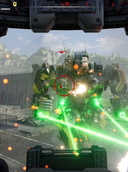 MechWarrior 5 Mercenaries - Heroes of the Inner Sphere (PC) - Steam Key - GLOBAL