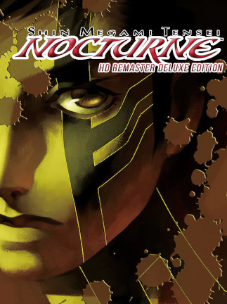 Shin Megami Tensei III Nocturne HD Remaster | Digital Deluxe Edition (PC) - Steam Key - GLOBAL Shin Megami Tensei III Nocturne HD Remaster | Digital Deluxe Edition (PC) - Steam Key - GLOBAL