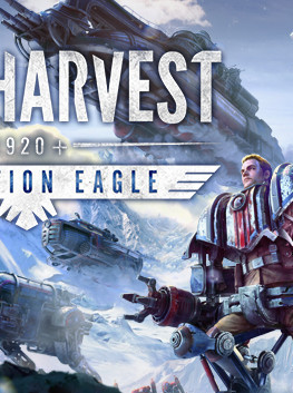 Iron Harvest: Operation Eagle (PC) - Steam Key - GLOBAL