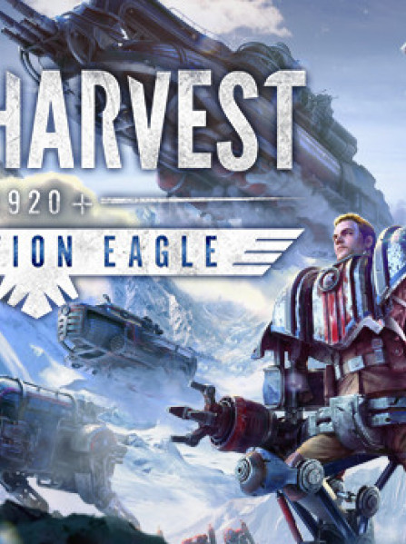 Iron Harvest: Operation Eagle (PC) - Steam Key - GLOBAL Iron Harvest: Operation Eagle (PC) - Steam Key - GLOBAL