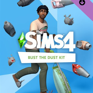 The Sims 4 Bust the Dust Kit (PC) - Origin Key - GLOBAL