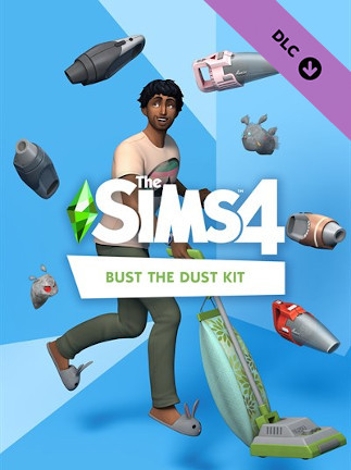 The Sims 4 Bust the Dust Kit (PC) - Origin Key - GLOBAL The Sims 4 Bust the Dust Kit (PC) - Origin Key - GLOBAL